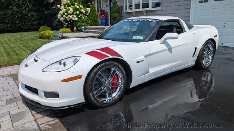 2007 Chevrolet Corvette for sale in Riverhead, New York (ID-144008)