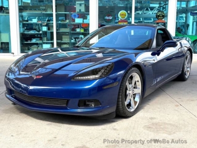 2007 Chevrolet Corvette for sale