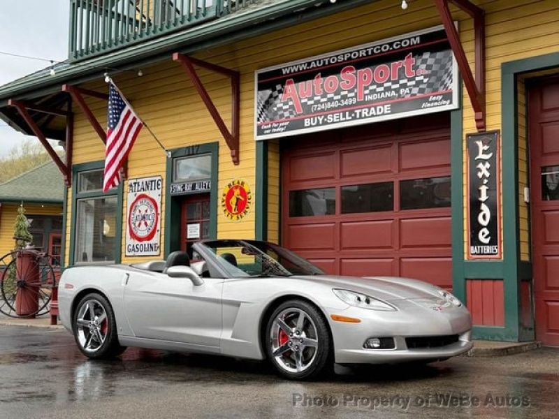 2007 Chevrolet Corvette for sale in Riverhead, New York (ID-162722)