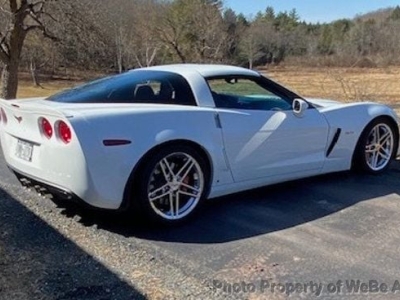 2007 Chevrolet Corvette for sale