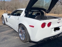 2007 Chevrolet Corvette for sale in Riverhead, New York (ID-163122)