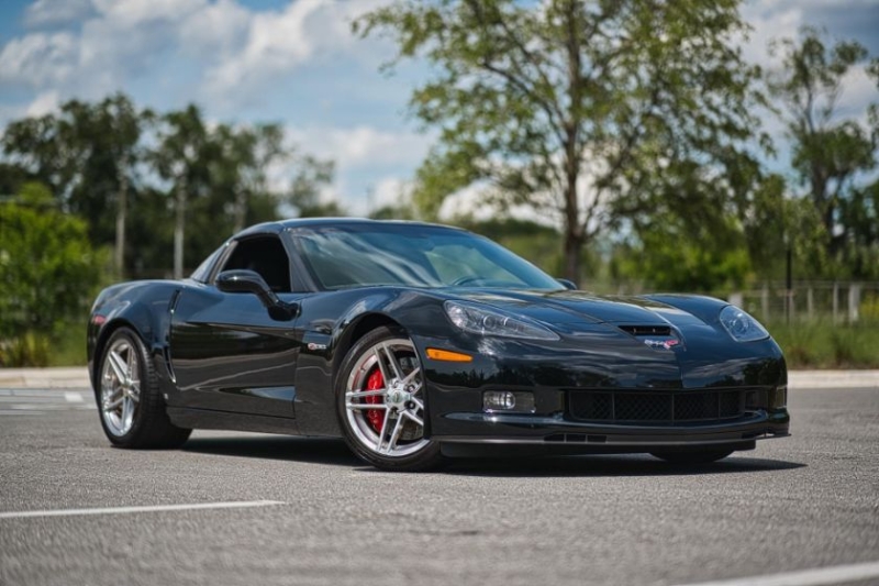 2007 Chevrolet Corvette for sale (ID-163345)