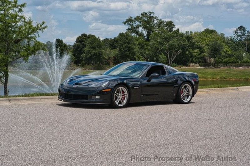 2007 Chevrolet Corvette for sale in Riverhead, New York (ID-163354)