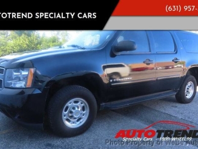 2007 Chevrolet Suburban for sale in New York