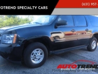 2007 Chevrolet Suburban for sale in Riverhead, New York (ID-137464)