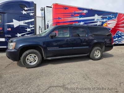 2007 Chevrolet Suburban for sale in New York