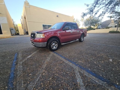 2007 Ford F150 for sale