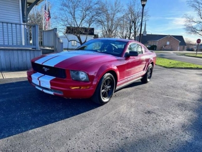 2007 Ford Mustang for sale