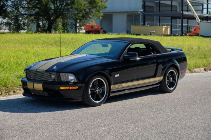 2007 Ford Mustang for sale (ID-110133)