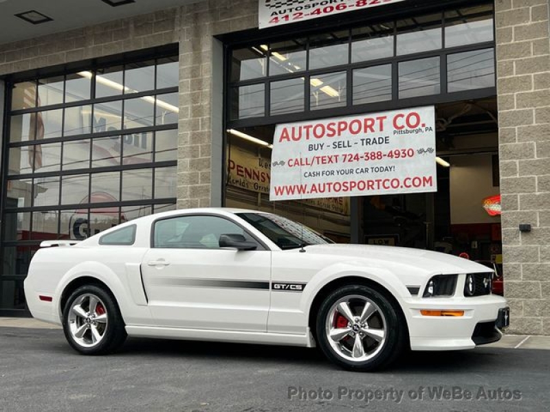 2007 Ford Mustang for sale in Riverhead, New York (ID-137417)