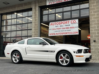 2007 Ford Mustang for sale