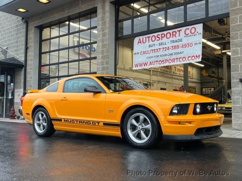 2007 Ford Mustang for sale in Riverhead, New York (ID-137434)