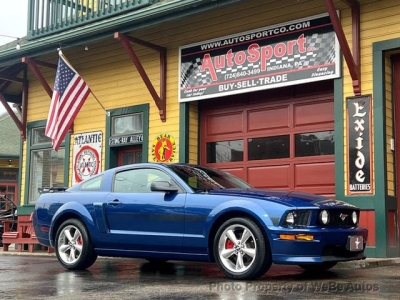 2007 Ford Mustang for sale
