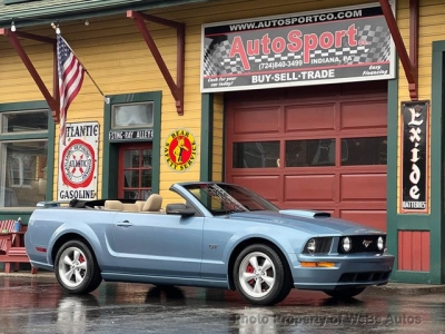2007 Ford Mustang for sale