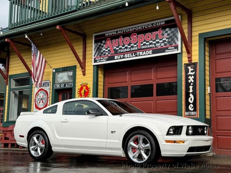 2007 Ford Mustang for sale in Riverhead, New York (ID-161477)
