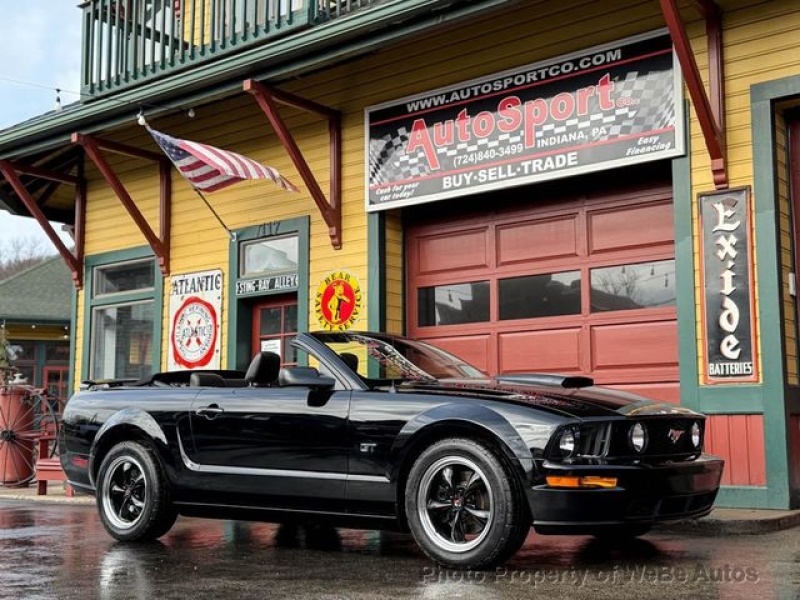 2007 Ford Mustang for sale in Riverhead, New York (ID-161620)