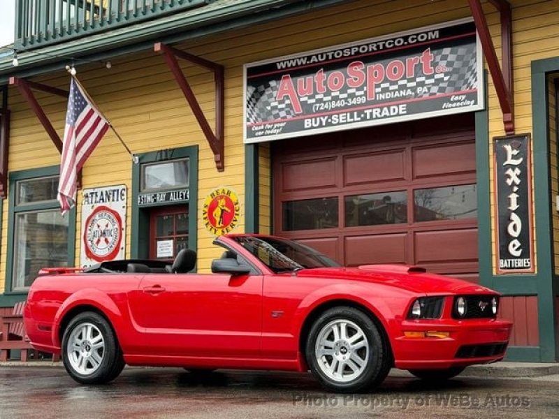 2007 Ford Mustang for sale in Riverhead, New York (ID-161938)