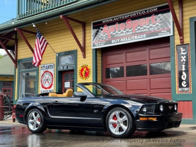 2007 Ford Mustang for sale