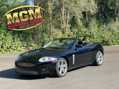 2007 Jaguar XKR for sale