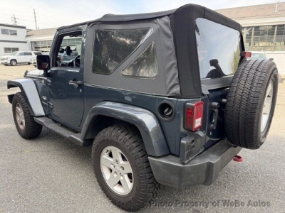 2007 Jeep Wrangler for sale