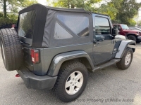 2007 Jeep Wrangler for sale in Riverhead, New York (ID-145183)