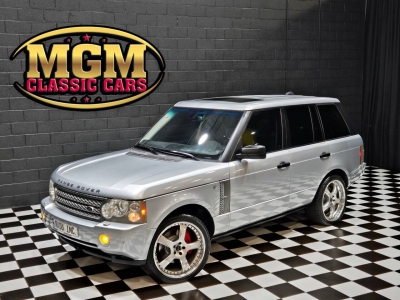 2007 Land Rover Range Rover for sale