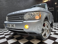 2007 Land Rover Range Rover for sale in Addison, Illinois (ID-143047)
