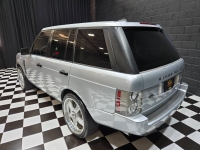 2007 Land Rover Range Rover for sale in Addison, Illinois (ID-143047)
