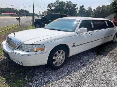 2007 Lincoln Town Car for sale