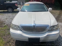 2007 Lincoln Town Car for sale in Riverhead, New York (ID-139052)