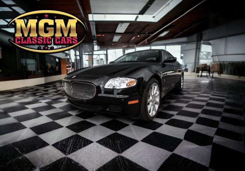 2007 Maserati Quattroporte for sale in Addison, Illinois (ID-127277)
