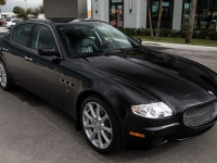 2007 Maserati Quattroporte for sale in Addison, Illinois (ID-127277)