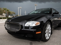 2007 Maserati Quattroporte for sale in Addison, Illinois (ID-127277)