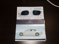 2007 Maserati Quattroporte for sale in Addison, Illinois (ID-127277)