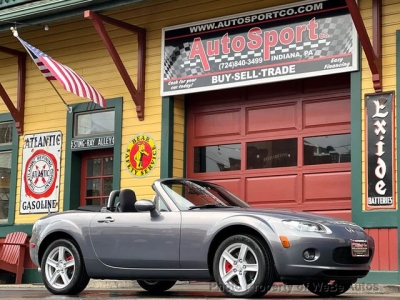 2007 Mazda MX-5 Miata for sale