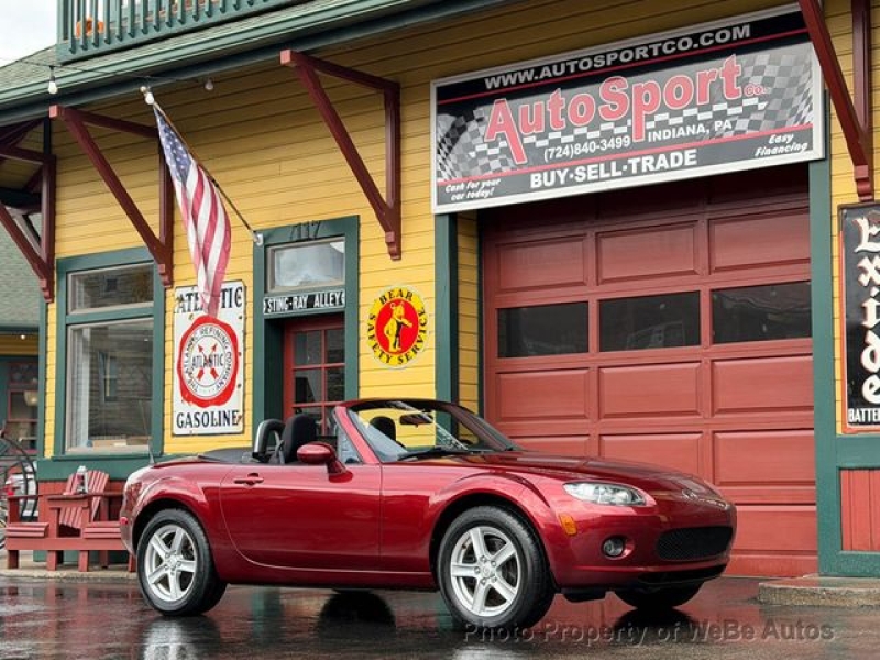 2007 Mazda MX-5 Miata for sale in Riverhead, New York (ID-146264)