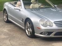 2007 Mercedes-Benz SL-Class for sale in Addison, Illinois (ID-140912)