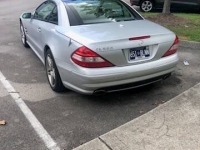2007 Mercedes-Benz SL-Class for sale in Addison, Illinois (ID-140912)
