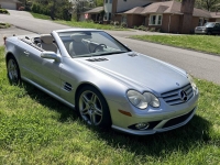 2007 Mercedes-Benz SL-Class for sale in Addison, Illinois (ID-140912)