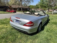 2007 Mercedes-Benz SL-Class for sale in Addison, Illinois (ID-140912)