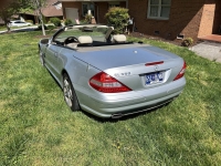 2007 Mercedes-Benz SL-Class for sale in Addison, Illinois (ID-140912)