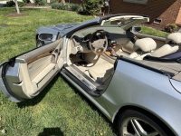 2007 Mercedes-Benz SL-Class for sale in Addison, Illinois (ID-140912)