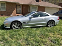 2007 Mercedes-Benz SL-Class for sale in Addison, Illinois (ID-140912)
