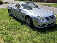 2007 Mercedes-Benz SL-Class for sale in Addison, Illinois (ID-140912)
