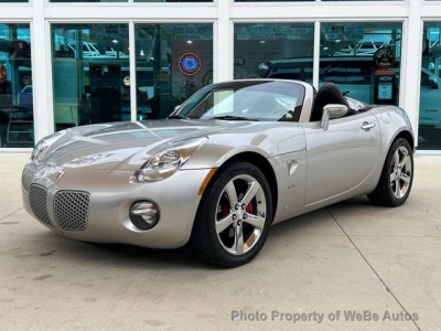 2007 Pontiac Solstice for sale