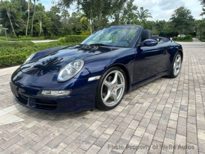 2007 Porsche 911 for sale