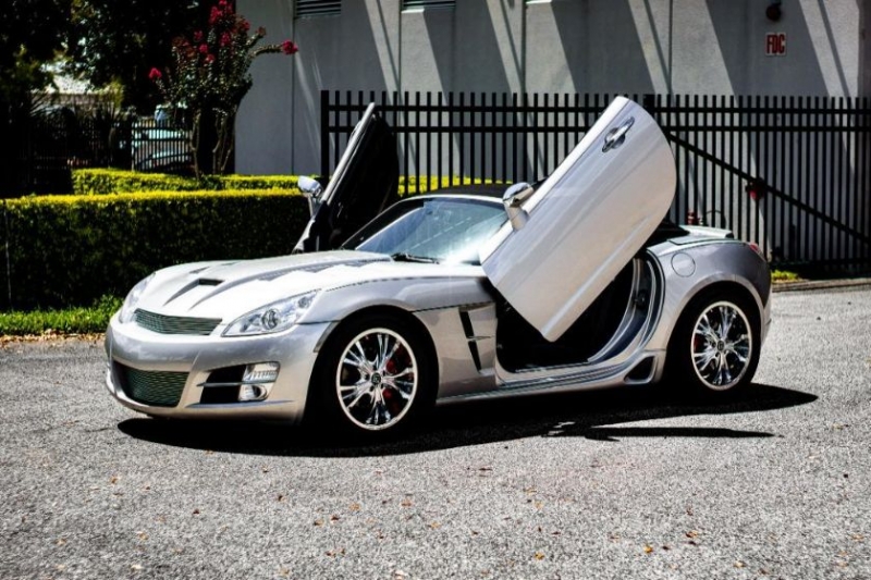 2007 Saturn Sky for sale (ID-111751)