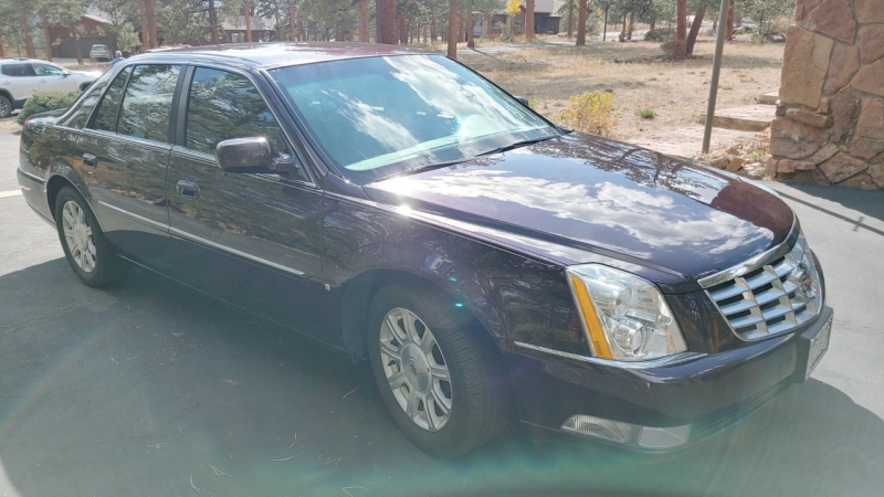 2008 Cadillac DTS for sale in Lakewood, Colorado (ID-83682)
