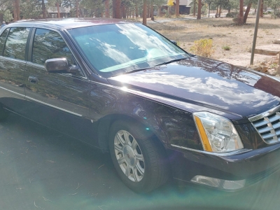 2008 Cadillac DTS for sale