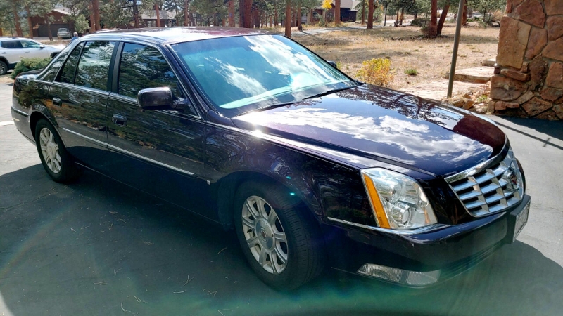 2008 Cadillac DTS for sale in Lakewood, Colorado (ID-88095)